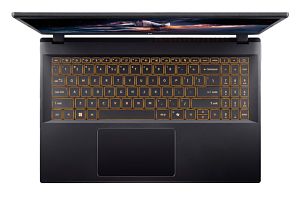 Laptop Acer Nitro V 17 NH.QZJEL.002, 17.3 inch 1920 x 1080, AMD Ryzen 7 8845HS (8 C / 16 T, 3.8 GHz - 5.1 GHz, 16 MB cache, 45 W), 16 GB DDR5, 1 TB SSD, Nvidia GeForce RTX 4060, Windows 11 Home, Tastatura US, Negru