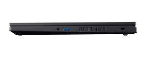 Laptop Acer Nitro V 17 NH.QZJEL.002, 17.3 inch 1920 x 1080, AMD Ryzen 7 8845HS (8 C / 16 T, 3.8 GHz - 5.1 GHz, 16 MB cache, 45 W), 16 GB DDR5, 1 TB SSD, Nvidia GeForce RTX 4060, Windows 11 Home, Tastatura US, Negru