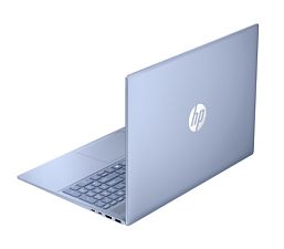 Laptop HP OmniBook 5 16-ag1030nw, 16 inch 1920 x 1200, AMD Ryzen AI 7 350 (8 C / 16 T, 2 GHz - 5 GHz, 24 MB cache, 28 W), 24 GB LPDDR5X, 512 GB SSD, AMD Radeon 860M, Windows 11, Tastatura US, Glacier Silver