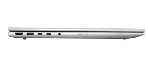 Laptop HP EliteBook 6 G1i C51GRET, 16 inch 1920 x 1200, Intel Core ultra 7 265U (12 C / 14 T, 2.1 GHz - 5.3 GHz, 12 MB cache, 15 W), 24 GB DDR5, 512 GB SSD, Intel Arc Graphics, Windows 11 Pro, Tastatura US, Pike silver
