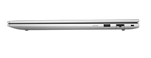 Laptop HP EliteBook 6 G1i C51GRET, 16 inch 1920 x 1200, Intel Core ultra 7 265U (12 C / 14 T, 2.1 GHz - 5.3 GHz, 12 MB cache, 15 W), 24 GB DDR5, 512 GB SSD, Intel Arc Graphics, Windows 11 Pro, Tastatura US, Pike silver