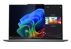 Laptop Lenovo ThinkPad X9-15 Gen 1 Aura Edition 21Q6001URI, 15.3 inch 2880 x 1800 Touchscreen, Intel Core ultra 7 258V (8 C / 8 T, 2.2 GHz - 4.8 GHz, 12 MB cache, N/A), 32 GB LPDDR5X, 2 TB SSD, Intel Graphics, Windows 11 Pro, Tastatura English (EU), Grey