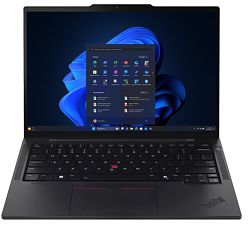 Laptop Lenovo ThinkPad P14s Gen 6 21QT000JUK, 14.5 inch 2560 x 1600 pixeli, Intel Core Ultra 7 265H (16 C / 22 T, 2.3 GHz - 5.4 GHz, 24 MB Intel Smart Cache cache, 45 W), 64 GB DDR5, 1 TB SSD, Nvidia RTX PRO 1000, Windows 11 Pro, Tastatura English UK, Negru