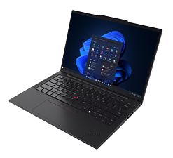 Laptop Lenovo ThinkPad P14s Gen 6 21QT000JUK, 14.5 inch 2560 x 1600 pixeli, Intel Core Ultra 7 265H (16 C / 22 T, 2.3 GHz - 5.4 GHz, 24 MB Intel Smart Cache cache, 45 W), 64 GB DDR5, 1 TB SSD, Nvidia RTX PRO 1000, Windows 11 Pro, Tastatura English UK, Negru