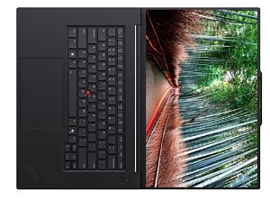 Laptop Lenovo ThinkPad P1 Gen 8 21Q8000BPB, 16 inch 1920 x 1200, Intel Core ultra 7 265H (16 C / 16 T, 2.3 GHz - 5.3 GHz, 24 MB Intel Smart Cache cache, 45 W), 64 GB LPDDR5X, 1 TB SSD, Nvidia RTX PRO 2000, Windows 11 Pro, Tastatura US, Black