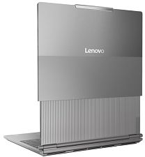 Laptop Lenovo ThinkBook Plus G6 Rollable 21TR0000RM, Roll In 14 inch, Roll Out 16,7 inch 2000 x 1600 , 2000 x 2350, Intel Core Ultra 7 258V (8 C / 8 T, 3.4 GHz - 4.8 GHz, 12 MB cache, 15 W), 32 GB LPDDR5X, 1 TB SSD, Intel Arc Graphics 140V, Windows 11 Pro, Tastatura International, Luna Grey