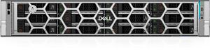 Server DELL PowerEdge R570, Rack 2U, Intel Xeon 6507P (8 C / 16 T, 3.50 GHz - 4.30 GHz, 48 MB cache, 150 W), 32 GB DDR5 ECC, 1 x 960 GB SSD, 16 x SFF, DELL PERC H965i, 2 x 1100 W