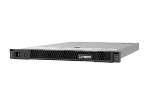 Server Lenovo ThinkSystem SR630 V3, Rack 1U, 2 x Intel Xeon Gold 6526Y (16 C / 32 T, 2.80 GHz - 3.90 GHz, 37.5 MB cache, 195 W), 256 GB DDR5 ECC, 2 x 1 TB SSD, B540i-2i 2x 1 TB M.2 nVME, 12 x SFF, Lenovo 940-8i, Fara, 2 x 1100 W