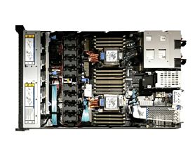 Server Lenovo ThinkSystem SR630 V3, Rack 1U, 2 x Intel Xeon Gold 6526Y (16 C / 32 T, 2.80 GHz - 3.90 GHz, 37.5 MB cache, 195 W), 256 GB DDR5 ECC, 2 x 1 TB SSD, B540i-2i 2x 1 TB M.2 nVME, 12 x SFF, Lenovo 940-8i, Fara, 2 x 1100 W
