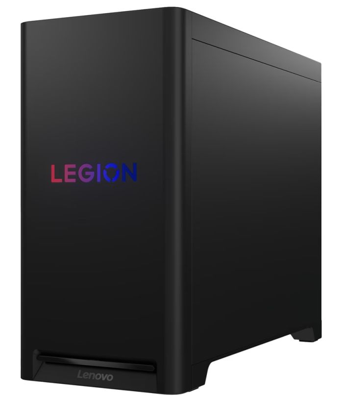 Desktop PC Lenovo Legion T5 30AGB10 tower Midi Tower, AMD Ryzen 7 - 7800X3D (8 C / 16 T, 4.2 GHz - 5.0 GHz, 96 MB cache, 120 W), 16 GB DDR5, 1 TB SSD, Fara unitate optica, NVIDIA GeForce RTX 5070 12 GB, 850 W, Free DOS