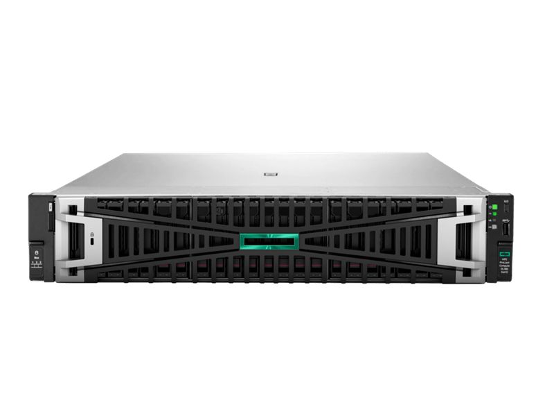 Server HPE ProLiant DL380 Gen12, Rack 2U, Intel Xeon 6517P (16 C / 32 T, 3.20 GHz - 4.20 GHz, 72 MB cache, 190 W), 64 GB DDR5 ECC, HPE NS204i-u v2 480 GB, 8 x SFF, HPE MR408i-o Gen11, 2 x 1000 W