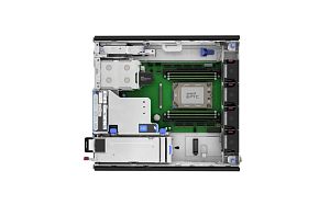 Server HPE ProLiant DL145 Gen11, Rack 2U, AMD EPYC 8024P (8 C / 16 T, 2.40 GHz - 3.00 GHz, 40 MB cache, 90 W), 32 GB DDR5 ECC, HPE NS204i-u Gen11 480 GB, 2 x SFF, Fara, 2 x 900W-1000W