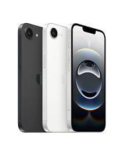 Apple iPhone 16E 512GB black