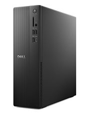 Desktop PC Dell Pro Slim Essential QVS1260 Small Form Factor, Intel Core i5-14400 (10 C / 16 T, 2.5 GHz - 4.7 GHz, 20 MB cache, 65 W), 8 GB DDR5, 512 GB SSD, Fara unitate optica, Intel UHD Graphics 730, 180 W, Windows 11 Pro
