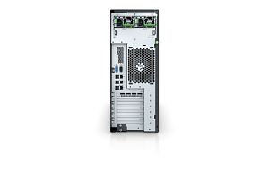 Server Fujitsu Primergy TX1330 M6, Tower, Intel Xeon 6369P (8 C / 16 T, 3.30 GHz - 5.70 GHz, 24 MB cache, 95 W), 32 GB DDR5 ECC, Fara, 8 x SFF, Fara, 2 x 500 W