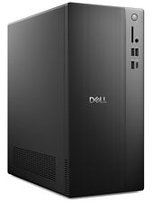 Desktop PC Dell Pro Tower Essential QVT1260 Tower, Intel Core i5 14500 (14 C / 20 T, 2.60 GHz - 5.00 GHz, 24 MB Intel Smart Cache cache, 154 W), 8 GB DDR5, 512 GB SSD, Fara unitate optica, Intel UHD Graphics Partajata, Nespecificat, Ubuntu