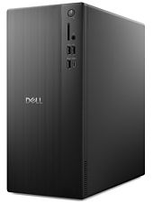 Desktop PC Dell Pro Tower Essential QVT1260 Tower, Intel Core i5 14500 (14 C / 20 T, 2.60 GHz - 5.00 GHz, 24 MB Intel Smart Cache cache, 154 W), 8 GB DDR5, 512 GB SSD, Fara unitate optica, Intel UHD Graphics Partajata, Nespecificat, Ubuntu