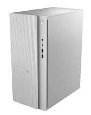 Desktop PC Lenovo IdeaCentre Tower 17IAS10 Mini Tower, Intel Core Ultra 5 - 225 (10 C / 10 T, 4.9 GHz - 4.9 GHz, 20 MB cache, 65 W), 16 GB DDR5, 512 GB Tip SSD: M.2 2280 PCIe 4.0x4 NVMe, Fara unitate optica, Intel Intel Graphics Partajata, 310 W, Free DOS