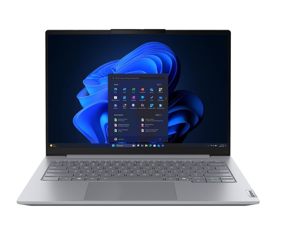 Laptop Lenovo ThinkBook 14 G9 AHP 21V0005CCK, 14 inch 1920 x 1200, AMD Ryzen 5 220 (6 C / 12 T, 3.2 GHz - 4.5 GHz, 16 MB cache, 28 W), 16 GB LPDDR5X, 512 GB SSD, AMD AMD Radeon 740M, Windows 11 Pro, Tastatura Czech / Slovak / English, Arctic Grey