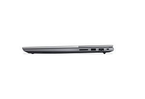 Laptop Lenovo ThinkBook 16 G9 21US0081CK, 16 inch 1920 x 1200, Intel 210H (8 C / 12 T, 2.2 GHz - 4.8 GHz, 12 MB Intel Smart Cache cache, 45 W), 16 GB DDR5, 512 GB SSD, Intel Intel Graphics, Windows 11 Pro, Tastatura International, Arctic Grey