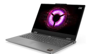 Laptop Lenovo LOQ Essential 15ARP11 83VA000XPB, 15.6 inch 1920 x 1080, AMD Ryzen AI 7 170 (8 C / 16 T, N/A - N/A, N/A cache, N/A), 16 GB DDR5, 512 GB SSD, Nvidia GeForce RTX 5060, No OS, Tastatura English, Luna Grey