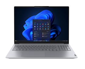 Laptop Lenovo ThinkBook 16 G9 AHP 21UT000FGE, 16 inch 1920 x 1200 pixeli, AMD Ryzen 7 250 (8 C / 16 T, 2.0 GHz - 5.0 GHz, 16 MB cache, 28 W), 16 GB DDR5, 512 GB SSD, AMD AMD Radeon Graphics, Windows 11 Pro, Tastatura English US, Arctic Grey