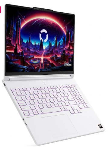 Laptop Lenovo Legion 5 15AGP11 83Q6002KPB, 15.3 inch 2560 x 1600, AMD Ryzen AI 7 450 (N/A C / N/A T, N/A - N/A, N/A cache, N/A), 16 GB DDR5, 512 GB SSD, Nvidia GeForce RTX 5060, Windows 11, Tastatura N/A, Glacier White