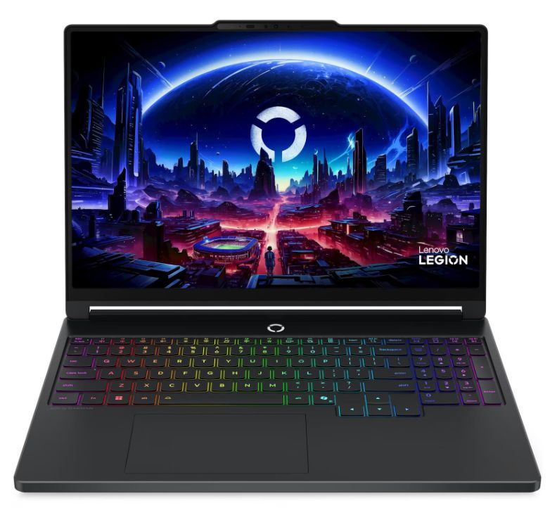 Laptop Lenovo Legion 5 15IPH11 83RW0051RM, 15.3 inch 2560 x 1600, Intel Core ultra 9 386H (16 C / 16 T, N/A - 4.9 GHz, 18 MB Intel® Smart Cache cache, 45 W), 32 GB DDR5, 2 TB SSD, nVidia GeForce RTX 5060, Free DOS, Tastatura English, Eclipse Black
