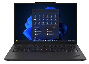 Laptop Lenovo ThinkPad X13 G6 21RK0042GE, 13.3 inch 1920 x 1200, Intel Core ultra 7 255U (12 C / 14 T, N/A - N/A, 12 MB Intel Smart Cache cache, 15 W), 32 GB LPDDR5X, 1 TB SSD, Intel Intel Arc Graphics, Windows 11 Pro, Tastatura US, Luna Grey