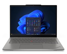 Laptop Lenovo ThinkPad L13 2-in-1 Gen 6 21R70016SP, 13.3 inch 1920 x 1200 Touchscreen, Intel Core ultra 5 225U (12 C / 14 T, 1.2 GHz - 4.8 GHz, 12 MB cache, 15 W), 16 GB LPDDR5x, 512 GB SSD, Intel Intel Graphics, Windows 11 Pro, Tastatura International, Gri