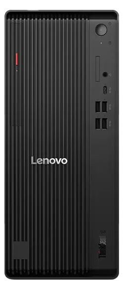 Desktop PC Lenovo ThinkCentre M70t Gen 6 Tower, Intel Core Ultra 5 235 (14 C / 14 T, 2.9 GHz - 5 GHz, 24 MB cache, Nespecificat), 16 GB DDR5, 512 GB SSD, DVD±RW, Intel Graphics Partajata, 260 W, Windows 11 Pro