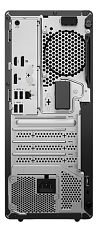 Desktop PC Lenovo ThinkCentre M70t Gen 6 Tower, Intel Core Ultra 5 235 (14 C / 14 T, 2.9 GHz - 5 GHz, 24 MB cache, Nespecificat), 16 GB DDR5, 512 GB SSD, DVD±RW, Intel Graphics Partajata, 260 W, Windows 11 Pro