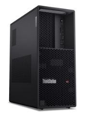 Desktop PC Lenovo ThinkStation P3 Tower Gen 2 Tower, Intel Core Ultra 7 265K (20 C / 20 T, 3.9 GHz - 5.5 GHz, 30 MB Intel Smart Cache cache, 125 W), 64 GB DDR5, 1 TB Tip SSD: M.2 2280 PCIe 5.0x4 Performance NVMe Opal, Fara unitate optica, NVIDIA RTX 2000 Ada 16 GB, 750W Platinum Fixed, Windows 11 Pro