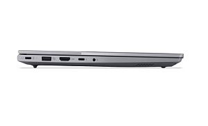 Laptop Lenovo ThinkBook 14 G9 21UY000EMX, 14 inch 1920 x 1200, Intel Core 5 210H (8 C / 12 T, 2.2 GHz - 4.8 GHz, 12 MB cache, 28 W), 16 GB DDR5, 512 GB SSD, Intel Graphics, Windows 11 Pro, Tastatura Nordic, Gri