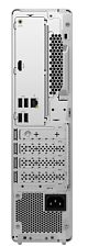Desktop PC Lenovo IdeaCentre Tower 08IAS10 Tower, Intel Core ultra 5 225 (10 C / 10 T, 2.7 GHz - 4.9 GHz, 20 MB cache, 65 W), 16 GB DDR5, 512 GB SSD, Fara unitate optica, Intel Intel Graphics Partajata, 200 W, Fara sistem de operare