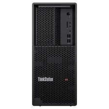 Desktop PC Lenovo ThinkStation P3 Tower G2 Tower, Intel Core Ultra 7 - 265K (20 C / 20 T, 3.3 GHz - 5.5 GHz, 30 MB cache, 125 W), 64 GB DDR5, 1 TB SSD, Fara unitate optica, Intel Intel Graphics Partajata, 500 W, Windows 11 Pro