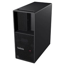Desktop PC Lenovo ThinkStation P3 Tower G2 Tower, Intel Core Ultra 7 - 265K (20 C / 20 T, 3.3 GHz - 5.5 GHz, 30 MB cache, 125 W), 64 GB DDR5, 1 TB SSD, Fara unitate optica, Intel Intel Graphics Partajata, 500 W, Windows 11 Pro