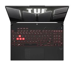 Laptop GIGABYTE A16 CVHI3EE894SD, 16 inch 1920 x 1200, Intel Core I7-13620H (10 C / 16 T, 3.6 GHz - 4.9 GHz, 24 MB cache, N/A), 16 GB DDR5, 1 TB SSD, Nvidia GeForce RTX 5060, Fara sistem de operare, Tastatura US, Negru