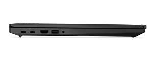 Laptop Lenovo ThinkPad T16 Gen 5 21WT000TPB, 16 inch 1920 x 1200, Intel Core ultra 5 325 (14 C / 14 T, 1.2 GHz - 4.5 GHz, 18 MB cache, 28 W), 32 GB LPDDR5x, 512 GB SSD, Intel Intel Arc Graphics, Windows 11 Pro, Tastatura English, Black