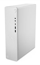 Desktop PC Lenovo IdeaCentre Tower 08AKP10 Mini Tower, AMD Ryzen Ai 7 250 (8 C / 16 T, 3.3 GHz - 5.1 GHz, L2: 8 MBLevel 3 cache: 16 MB cache, 45 W), 8 GB DDR5, 512 GB Tip SSD: M.2 2280 PCIe 4.0x4 NVMe, Fara unitate optica, AMD Radeon 780M Partajata, 200 W, Free DOS