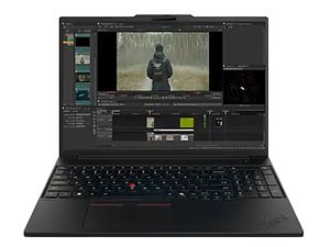 Laptop Lenovo ThinkPad P16s Gen 5 21XG0015GE, 16.0 inch 1920 x 1200, AMD Ryzen AI 7 450 (8 C / 16 T, 2.00 GHz - 5.10 GHz, 16 MB cache, 28 W), 32 GB LPDDR5X, 512 GB SSD, AMD AMD Radeon 860M, Windows 11 Pro, Tastatura US, Storm Grey