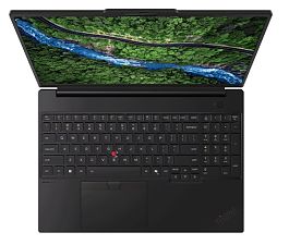 Laptop Lenovo ThinkPad P16s Gen 5 21XG0015GE, 16.0 inch 1920 x 1200, AMD Ryzen AI 7 450 (8 C / 16 T, 2.00 GHz - 5.10 GHz, 16 MB cache, 28 W), 32 GB LPDDR5X, 512 GB SSD, AMD AMD Radeon 860M, Windows 11 Pro, Tastatura US, Storm Grey