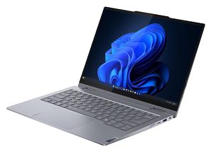 Laptop Lenovo ThinkBook 14 2in1 G6 IPL 21R30022GE, 14.0 inch 1920 x 1200 Touchscreen, Intel core ultra 5 325 (14 C / 14 T, 1.2 GHz - 4.5 GHz, 18 MB cache, 28 W), 32 GB LPDDR5X, 512 GB SSD, Intel Intel Arc Graphics, Windows 11 Pro, Tastatura US International, Luna Grey
