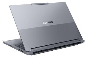Laptop Lenovo ThinkBook 16 G6 ADR ThinkBook 16p G6 ADR, 16.0 inch 2560 x 1600, AMD Ryzen 9 8940HX (16 C / 32 T, 2.4 GHz - 5.3 GHz, 16 MB cache, 55 W), 32 GB DDR5, 1 TB SSD, Nvidia GeForce RTX 5060, Windows 11 Pro, Tastatura International, Storm Grey