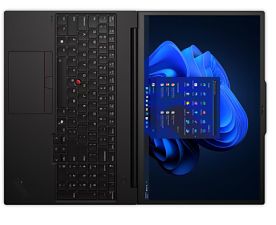 Laptop Lenovo ThinkPad P16s Gen 5 intel 21XE0010GE, 16 inch 1920 x 1200, Intel Core Ultra X9 388H (N/A C / N/A T, 2.1 GHz - N/A, N/A cache, N/A), 64 GB LPDDR5X, 1 TB SSD, Intel Intel Arc Graphics, Windows 11 Pro, Tastatura German, Negru