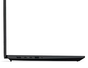 Laptop Lenovo ThinkPad P16s Gen 5 intel 21XE0010GE, 16 inch 1920 x 1200, Intel Core Ultra X9 388H (N/A C / N/A T, 2.1 GHz - N/A, N/A cache, N/A), 64 GB LPDDR5X, 1 TB SSD, Intel Intel Arc Graphics, Windows 11 Pro, Tastatura German, Negru