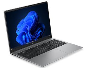 Laptop HP 200 G2a B68YWET, 16.0 inch 1920x1200, AMD Ryzen 3 210 (4 C / 8 T, 3.0 GHz - 4.7 GHz, 8 MB cache, 15 W), 12 GB DDR5, 512 GB SSD, AMD AMD Radeon Graphics, Free DOS, Tastatura English, Meteor silver