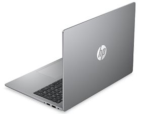 Laptop HP 200 G2a B68YWET, 16.0 inch 1920x1200, AMD Ryzen 3 210 (4 C / 8 T, 3.0 GHz - 4.7 GHz, 8 MB cache, 15 W), 12 GB DDR5, 512 GB SSD, AMD AMD Radeon Graphics, Free DOS, Tastatura English, Meteor silver
