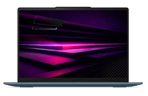Laptop Lenovo Yoga Slim 7 14agp11 83QS007XRM, 14 inch 1920 x 1200, AMD Ryzen AI 7 445 (6 C / 12 T, 2.0 GHz - 4.6 GHz, L2 Cache: 6 MBL3 Cache: 8 MB cache, 28 W), 16 GB LPDDR5X, 1 TB SSD, AMD Radeon 840M, Free DOS, Tastatura English, Tidal Teal