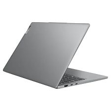 Laptop Lenovo IdeaPad Pro 5 83SH001ARM, 14 inch 2880 x 1800 pixeli, Intel Core ultra 7 356H (16 C / 16 T, N/A - 4.7 GHz, 18 MB cache, N/A), 32 GB LPDDR5x, 1 TB SSD, Intel Intel Graphics, Free DOS, Tastatura English, Luna Grey